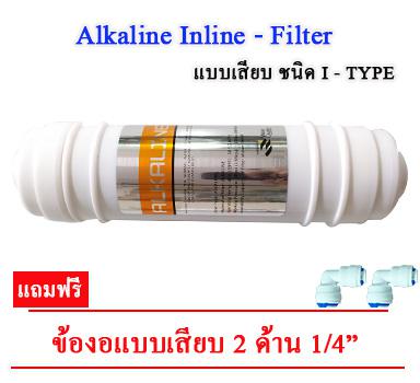 Alkaline Inline - Filter 