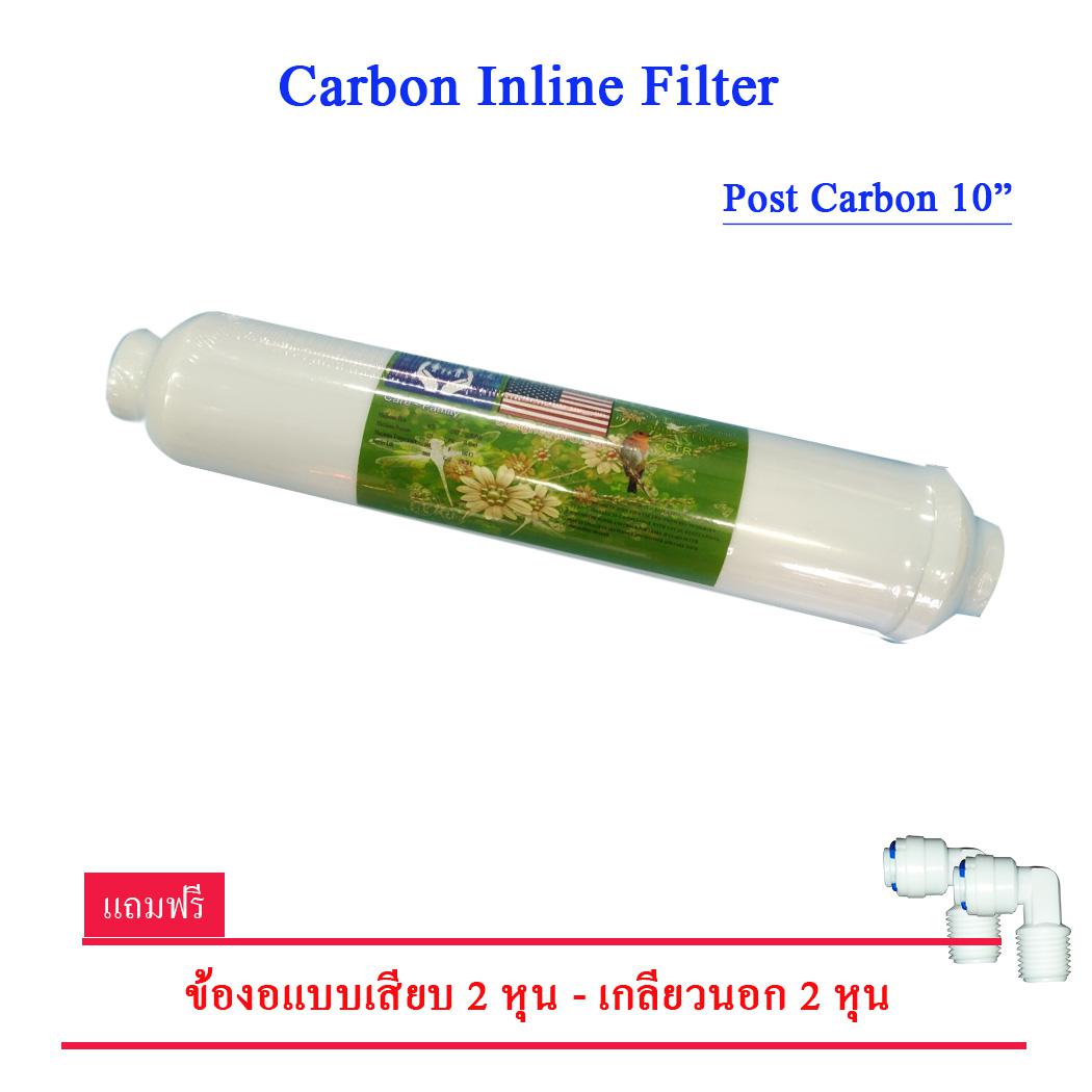 Post Carbon 10 นิ้ว-CTR